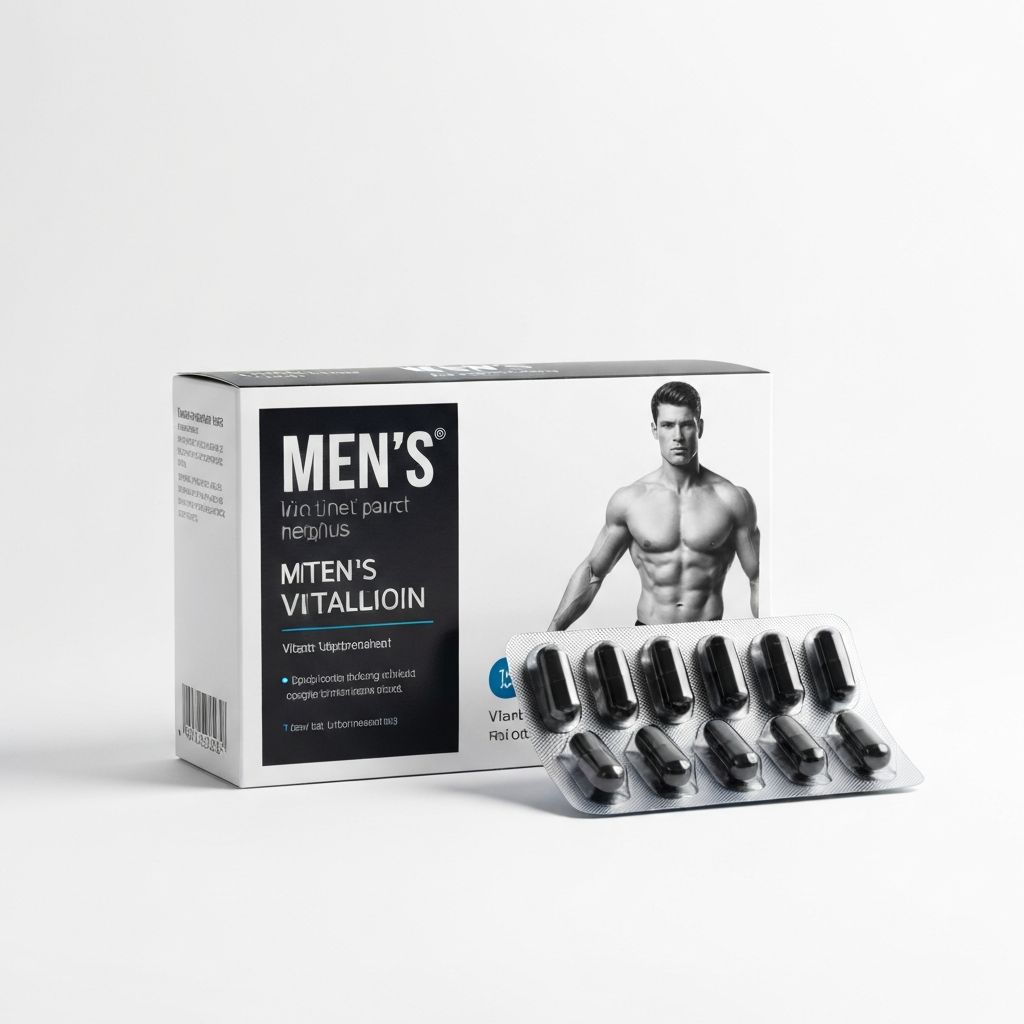 Men's Supplements